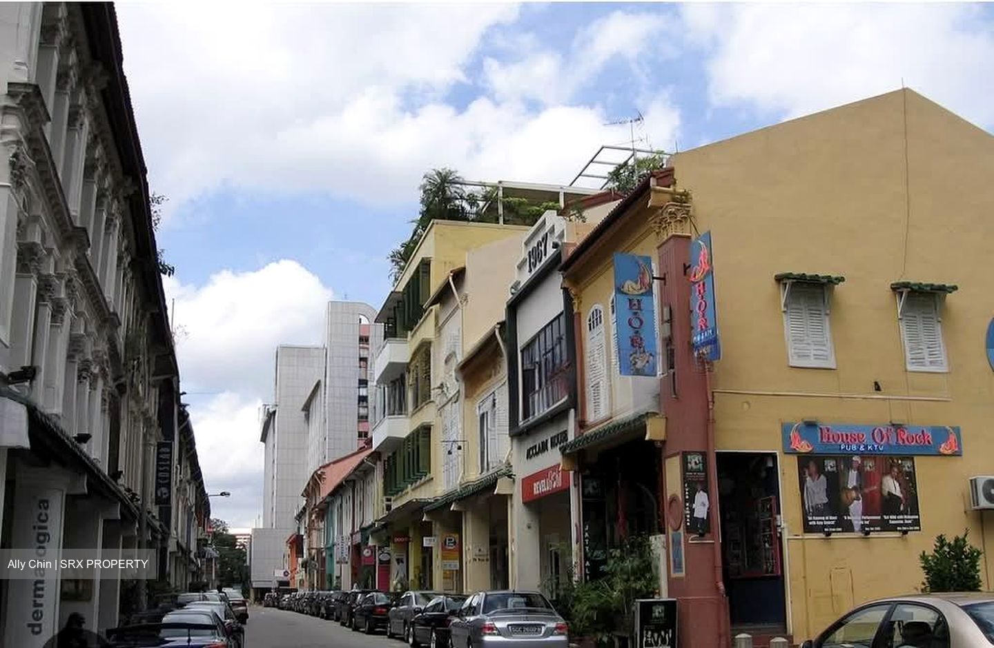 Tanjong Pagar Conservation Area (D2), Retail #563987201